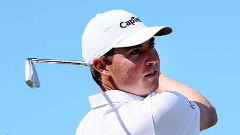 PGA Tour pro Ben Griffin reacts to his SHOCKING collapse in Bermuda